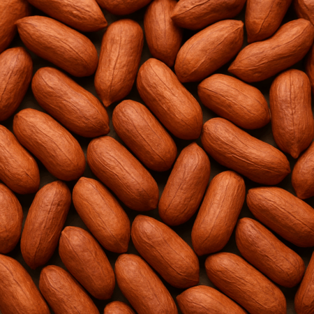 Peanuts for Brain Health