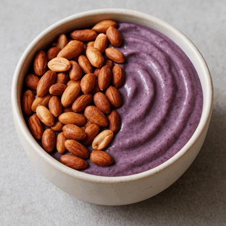 Peanut Consumption and Older Adults