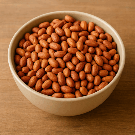 Peanuts for Brain Power