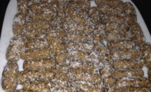 Dates Roll Recipe