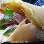Kolkata Egg Roll Wrap Recipe