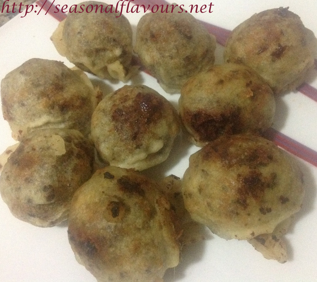 Sughiyan Kerala Green Gram Sweet Balls | Cherupayar Sukhiyan Snack