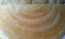 Crispy Sada Plain Dosa