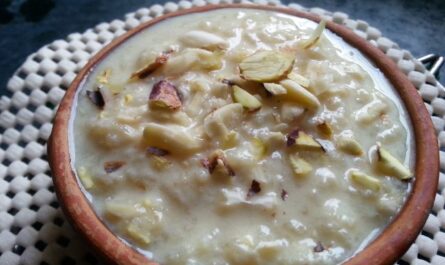Notun Gurer Payesh Bengali Recipe