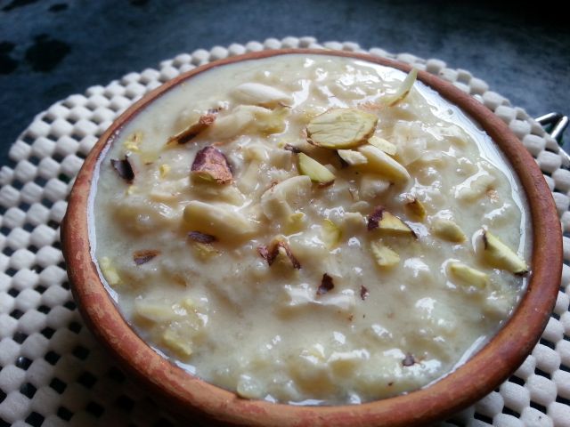 Notun Gurer Payesh – Bengali Chaler Payesh With Jaggery