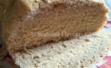 Wholemeal Bread