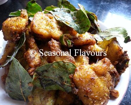 Hyderabad Apollo Fish Fry dish