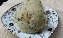Homemade Rava Idli Instant Recipe