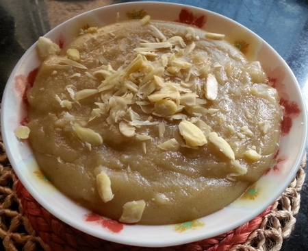 Atta Halwa – Punjabi Wheat Halwa | Kada Prashad Atte Ka Halwa