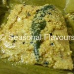 Bengali Fish Paturi