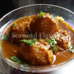 Baby Potatoes Curry Recipe