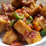 Ginger-Garlic Tofu Recipe