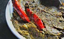 Gongura Pachadi Recipe