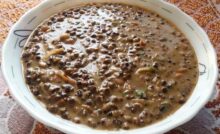 Dal Makhani Punjabi Recipe