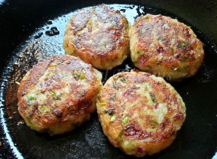 Aratikaya Cutlet With Mashed Green Plantains | Fried Plantain Patties