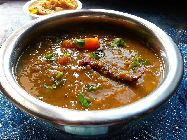 Sambar Recipe South Indian | Tur Dal Vegetable Sambar