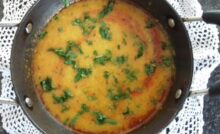 Lasooni Moong Dal Recipe