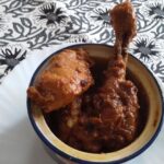 Chicken Kosha Bengali Recipe