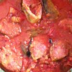 Fish Curry With Tomato and tamarind