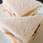 Mumbai Green Chutney Sandwich