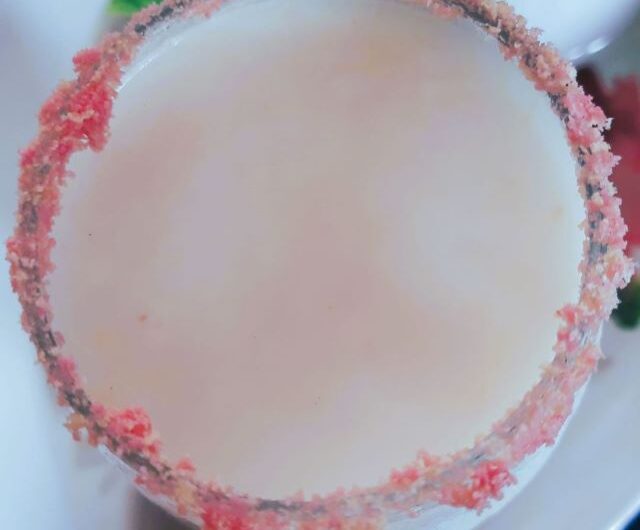 Coconut Milkshake – Tender Coconut Milkshake