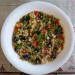 Quinoa Mediterranean Salad Recipe
