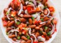 Red Kidney Beans Salad