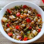 Green Moong Salad Recipe