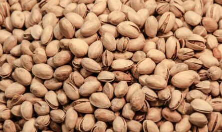 Pistachio health benefits