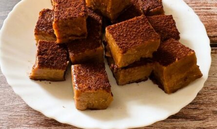 Coffee Caramel Bites Recipe