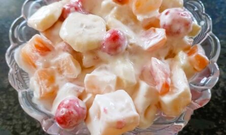 Fruit Salad Recipe