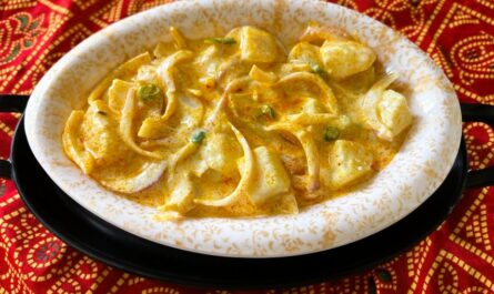 Nepali Chukauni Recipe