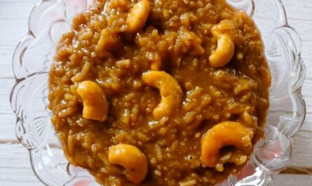 Sweet Pongal Recipe