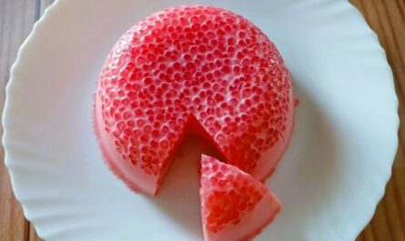 Sabudana Milk Pudding Recipe