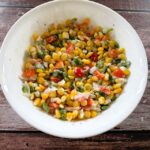 Sweet Corn Salad Recipe