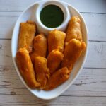 Aratikaya Bajji Recipe