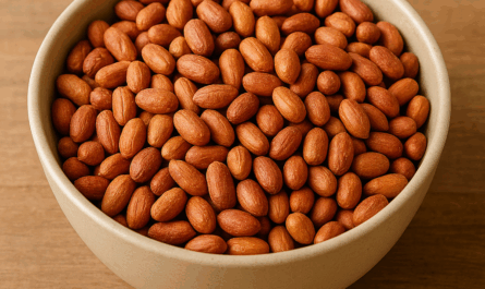 Peanuts for Brain Power